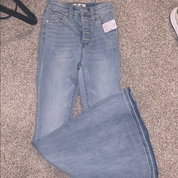 Free People Denim - Flare jeans
